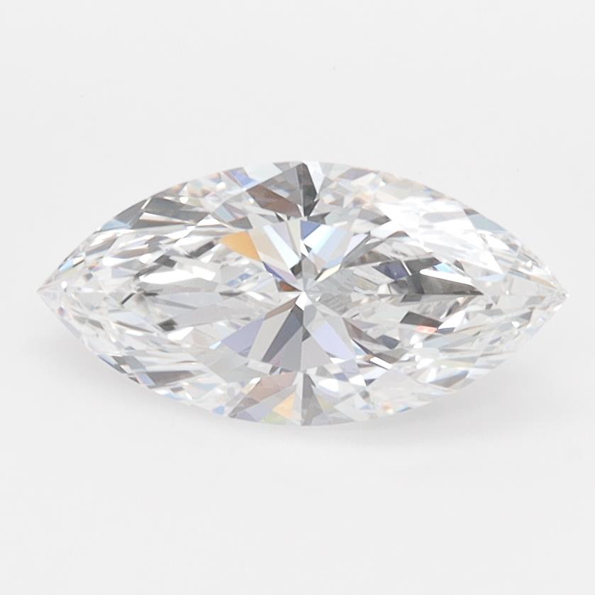 1.02ct Marquise D IF Lab-Grown Diamond