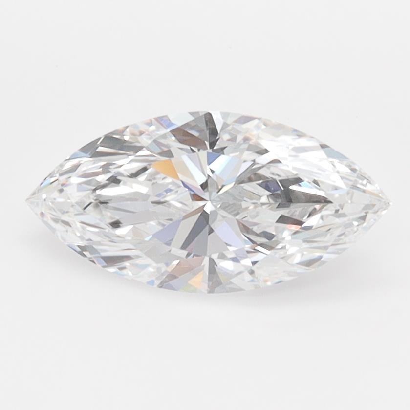 1.02ct Marquise D FL Lab-Grown Diamond