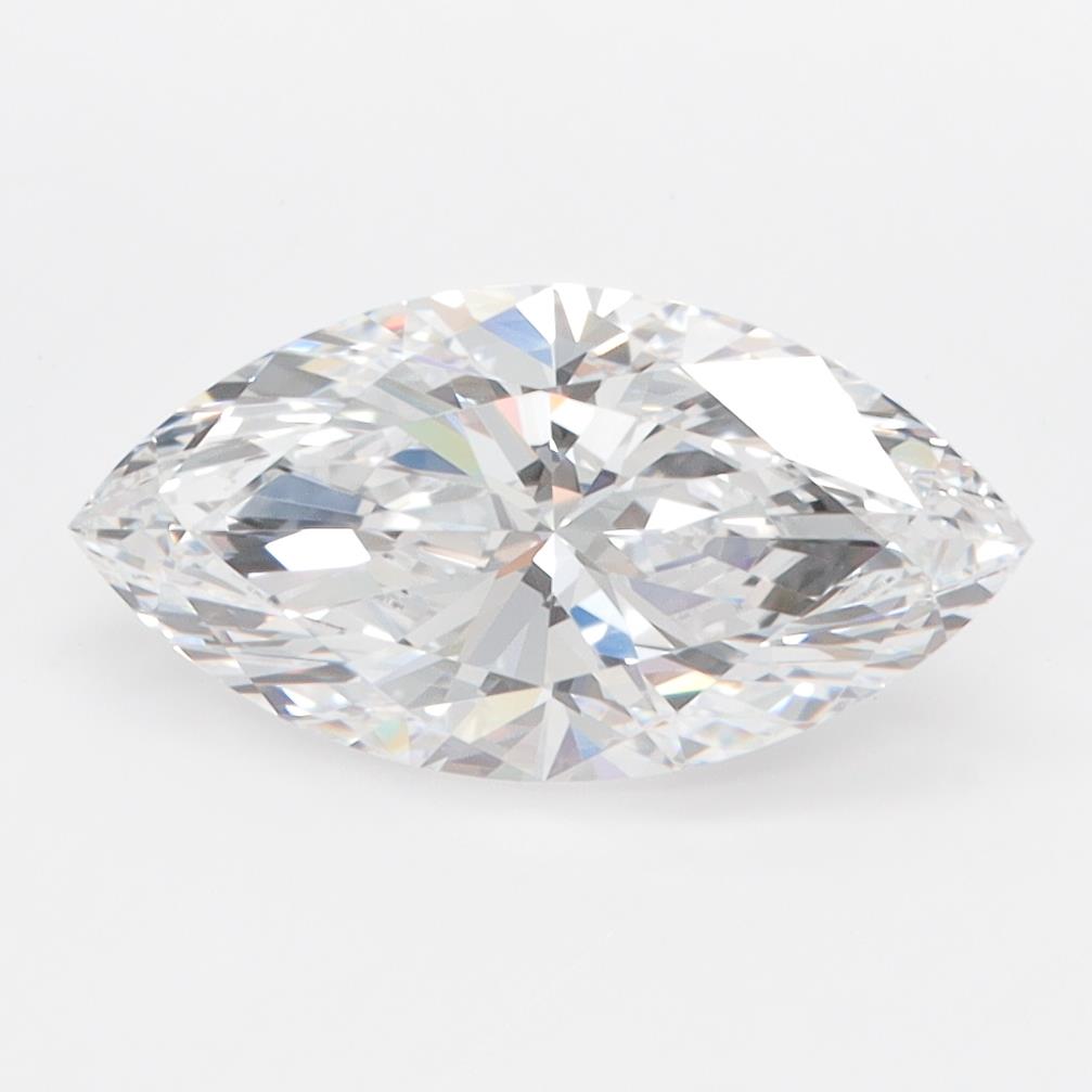 1.09ct Marquise D VVS1 Lab-Grown Diamond