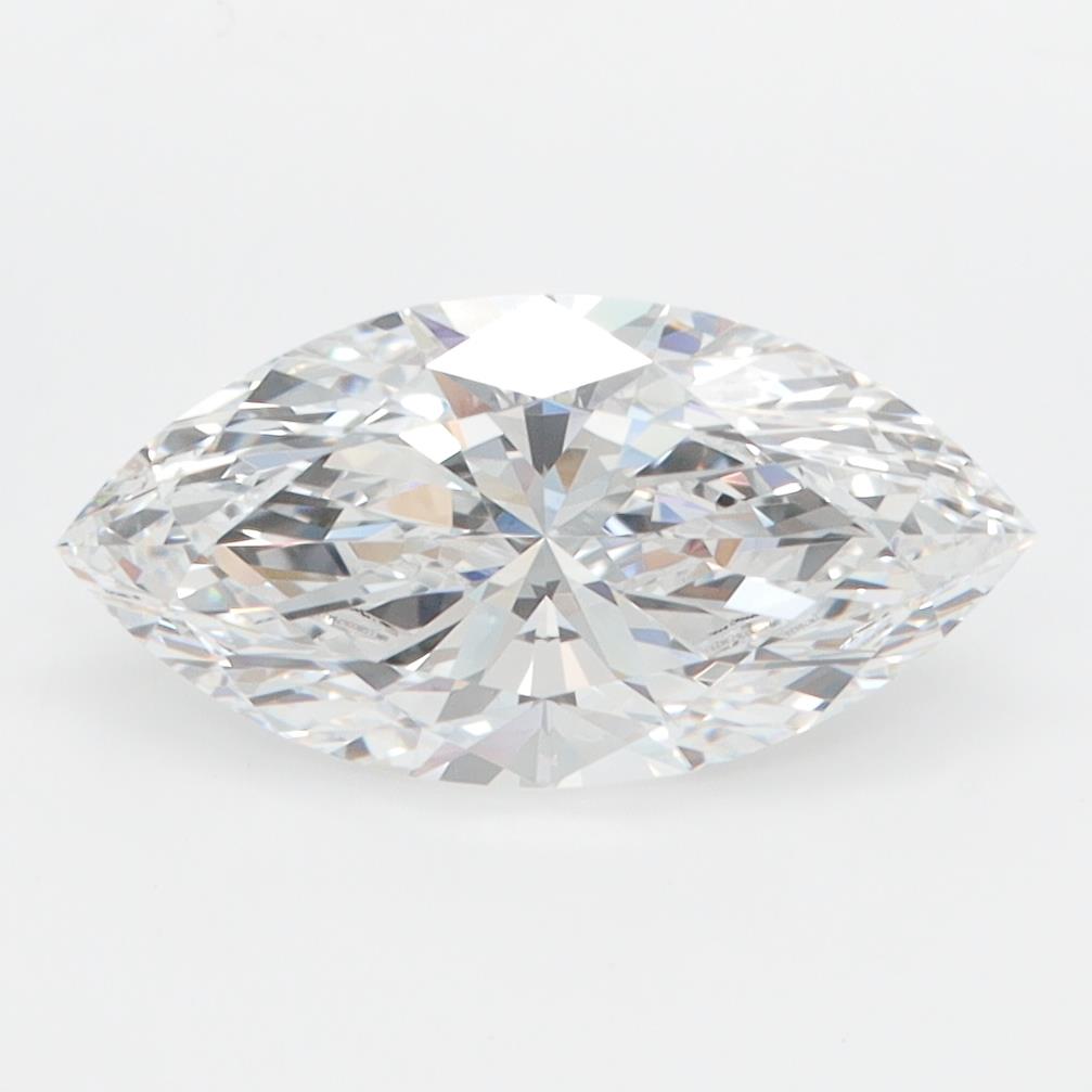 1.52ct Marquise D FL Lab-Grown Diamond