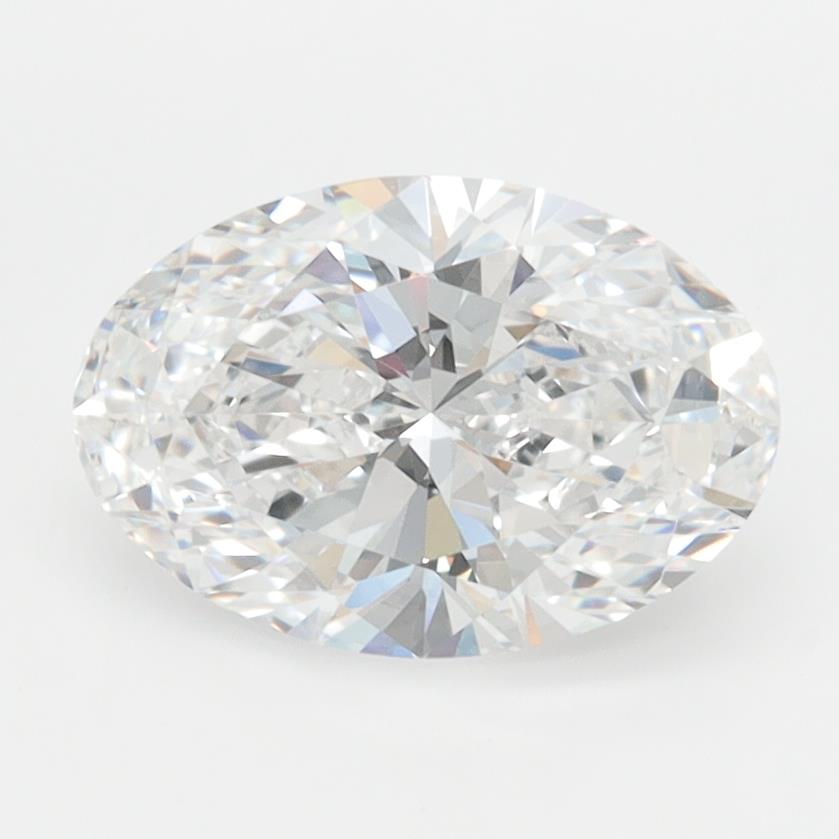 1.53ct Oval D FL Lab-Grown Diamond