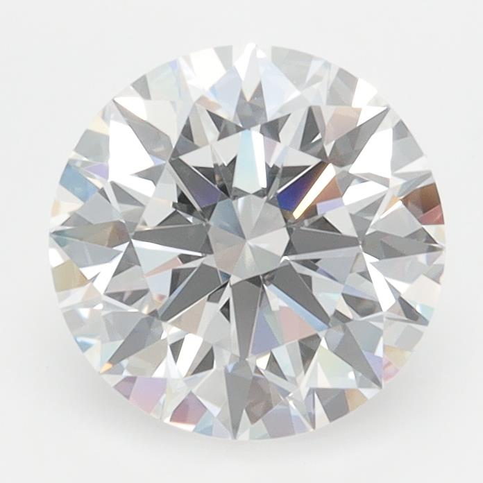 1.59ct Round D VVS1 Lab-Grown Diamond