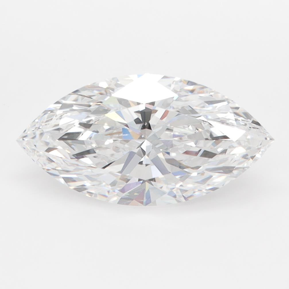 1.09ct Marquise D FL Lab-Grown Diamond