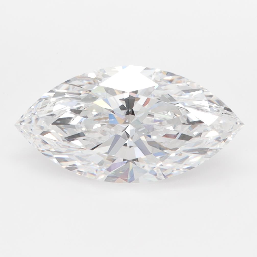 1.59ct Marquise D FL Lab-Grown Diamond