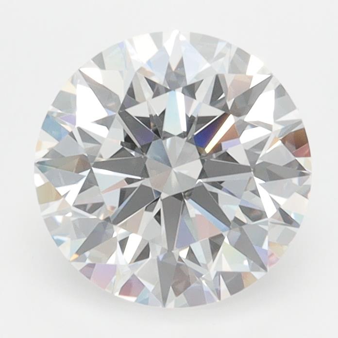 1.52ct Round D FL Lab-Grown Diamond