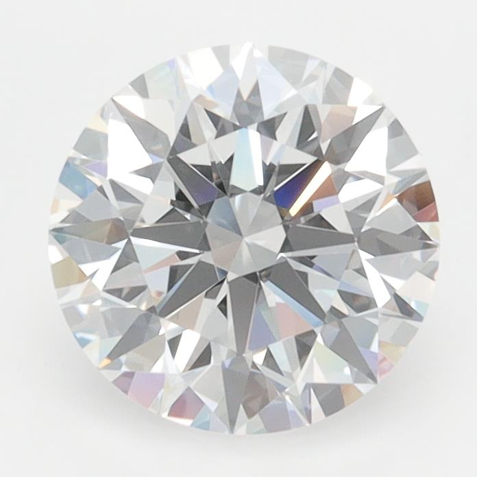 1.59ct Round D FL Lab-Grown Diamond