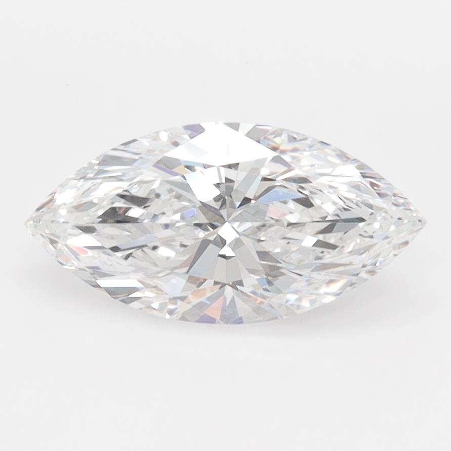 1ct Marquise D VVS2 Lab-Grown Diamond