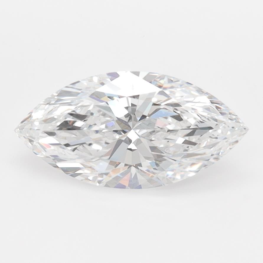 1.04ct Marquise D FL Lab-Grown Diamond