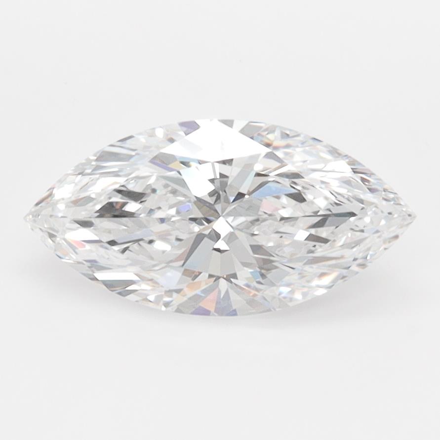 1.03ct Marquise D FL Lab-Grown Diamond