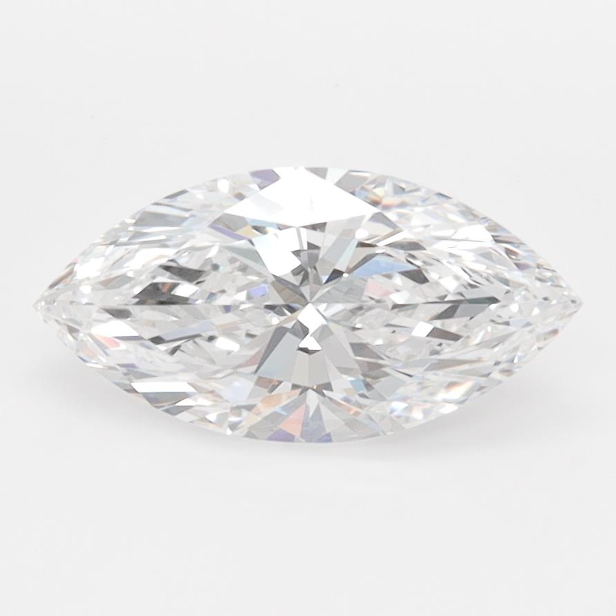 1.01ct Marquise D FL Lab-Grown Diamond