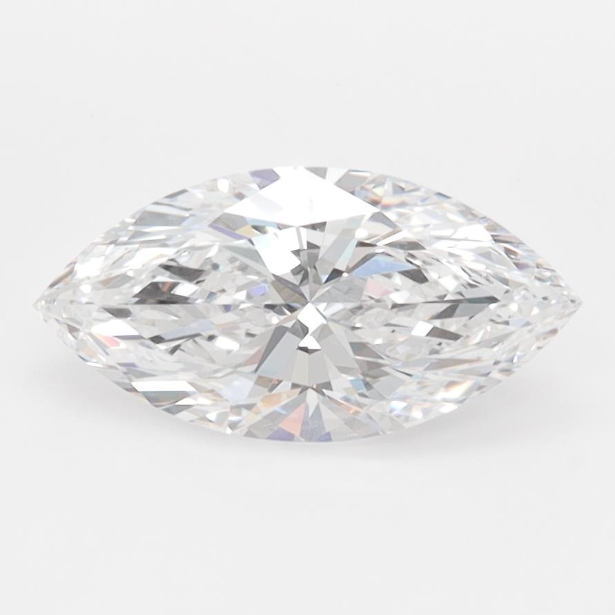 1.24ct Marquise D FL Lab-Grown Diamond