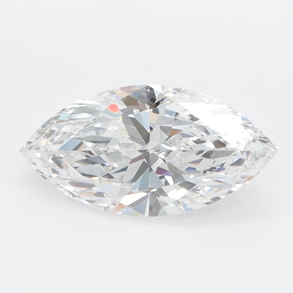 1.51ct Marquise D VVS1 Lab-Grown Diamond