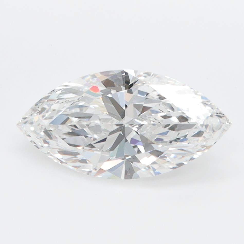 1.48ct Marquise D IF Lab-Grown Diamond