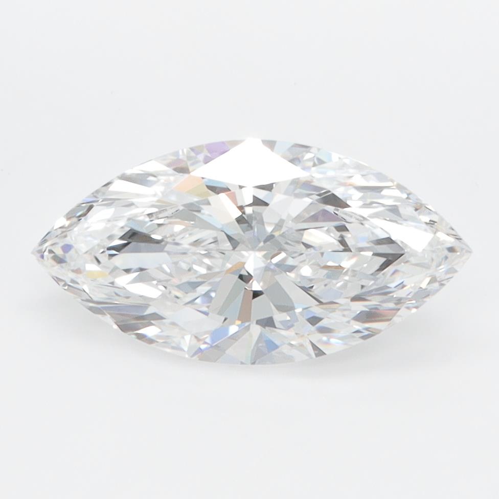 1.59ct Marquise D IF Lab-Grown Diamond