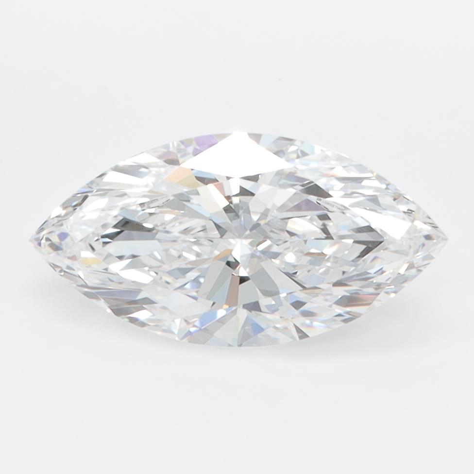 1.59ct Marquise D FL Lab-Grown Diamond