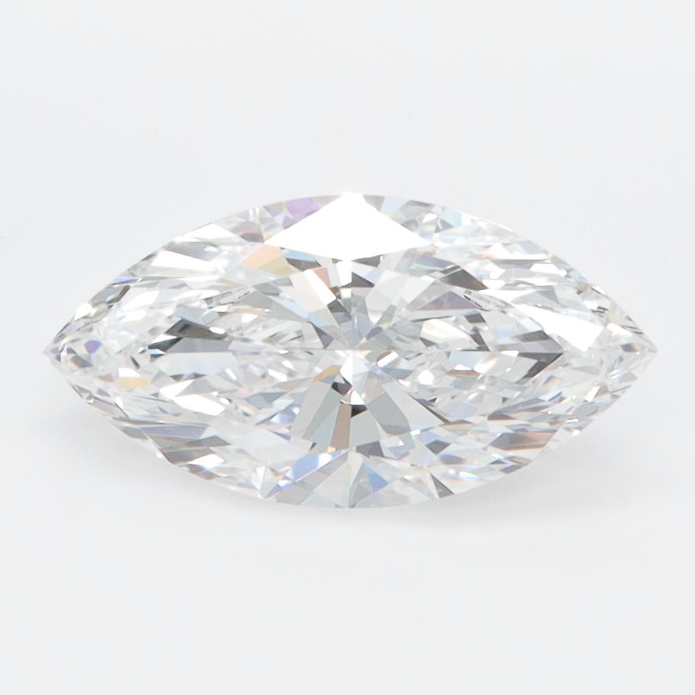 1.52ct Marquise D VVS1 Lab-Grown Diamond