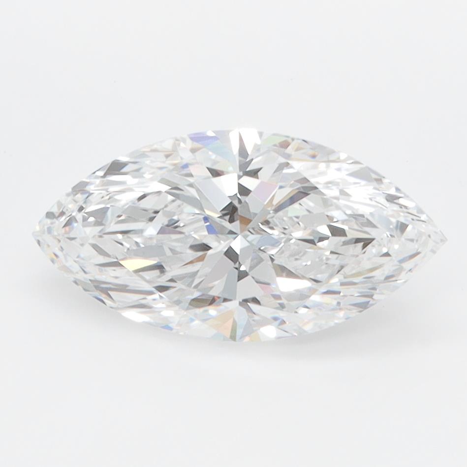 1.58ct Marquise D FL Lab-Grown Diamond