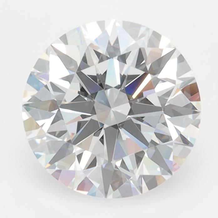 1.5ct Round D FL Lab-Grown Diamond