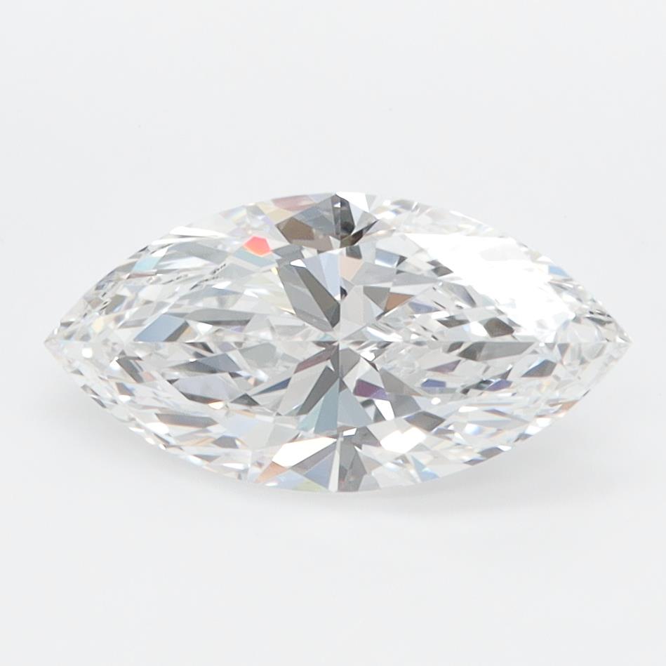 1.51ct Marquise D FL Lab-Grown Diamond