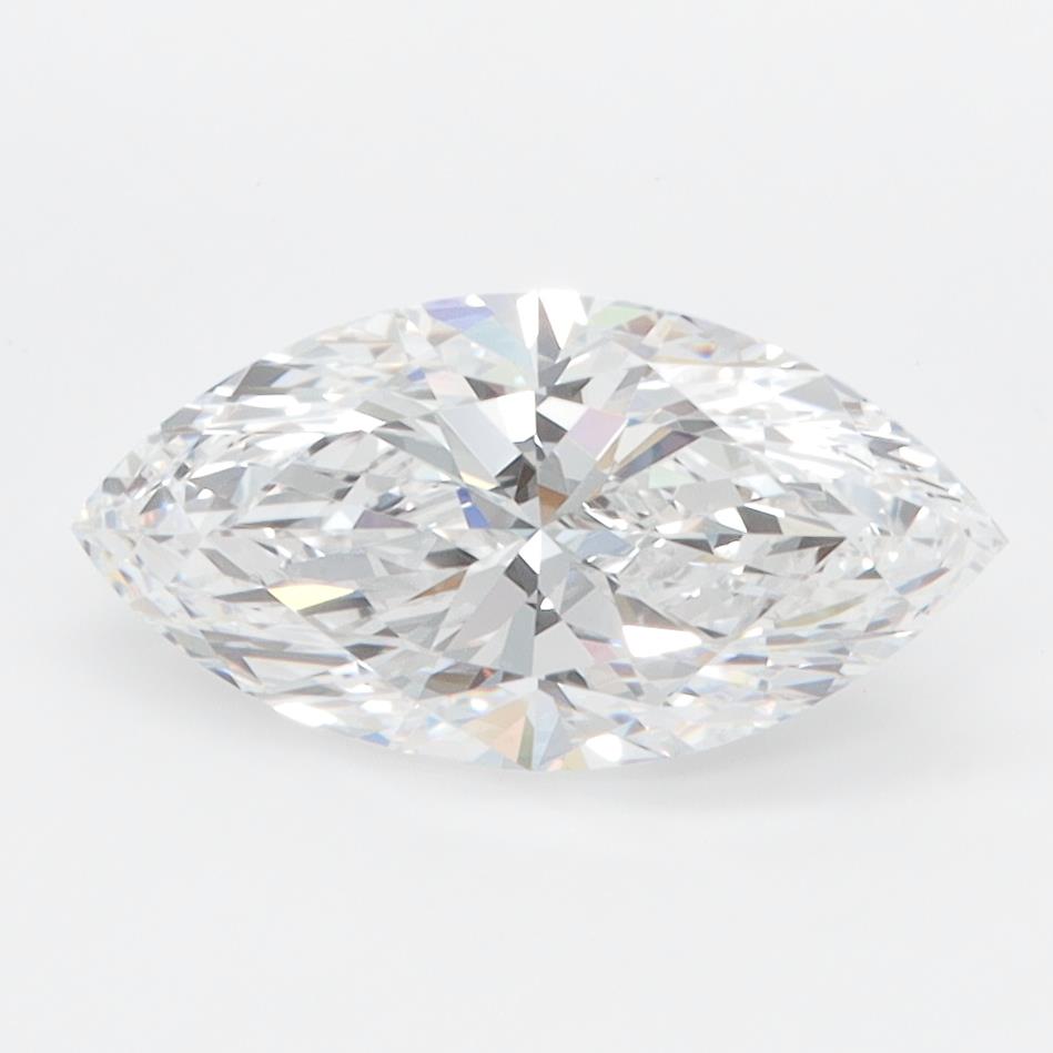 1.53ct Marquise D FL Lab-Grown Diamond