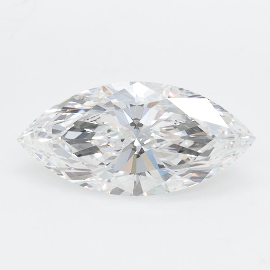 1.01ct Marquise D VVS1 Lab-Grown Diamond