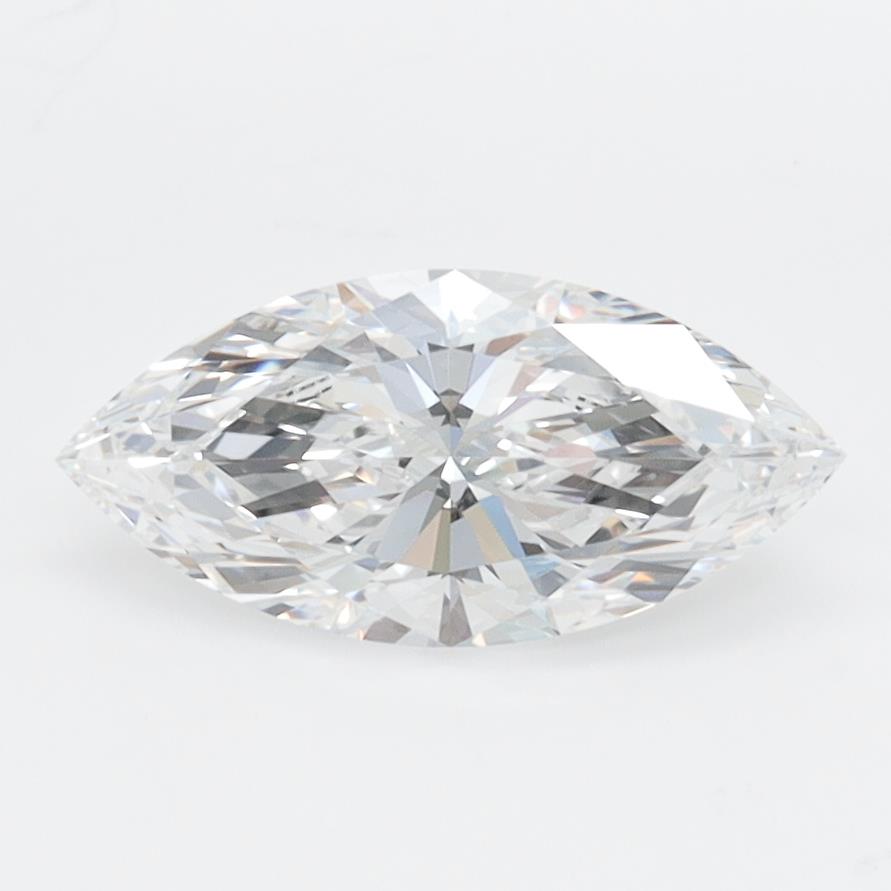 1.09ct Marquise D FL Lab-Grown Diamond