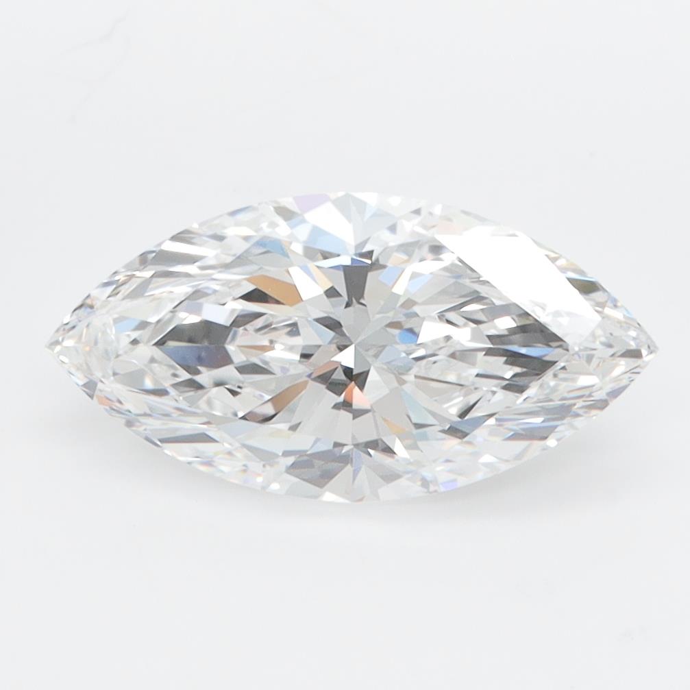 1.28ct Marquise D VVS1 Lab-Grown Diamond