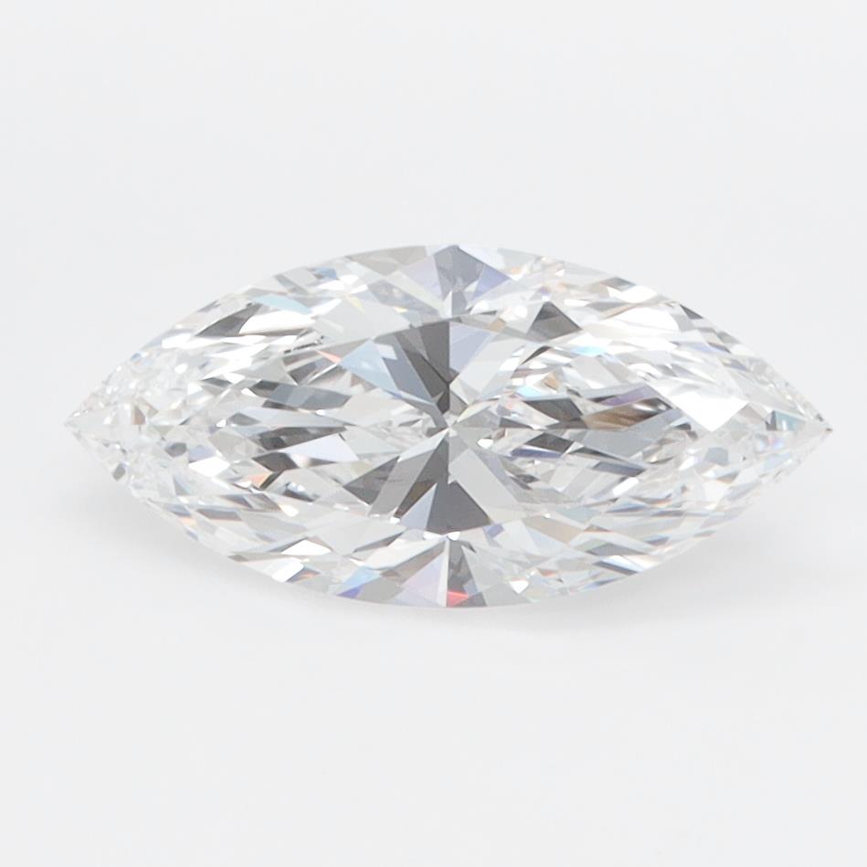 1.77ct Marquise D VVS1 Lab-Grown Diamond