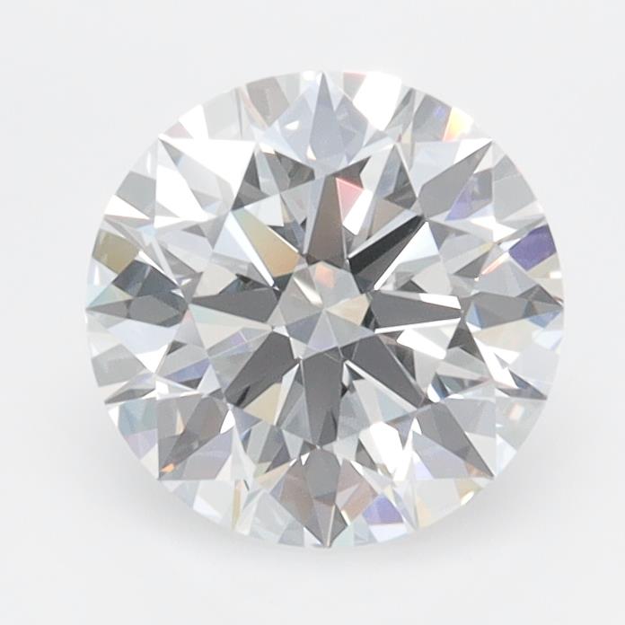 1.53ct Round D IF Lab-Grown Diamond