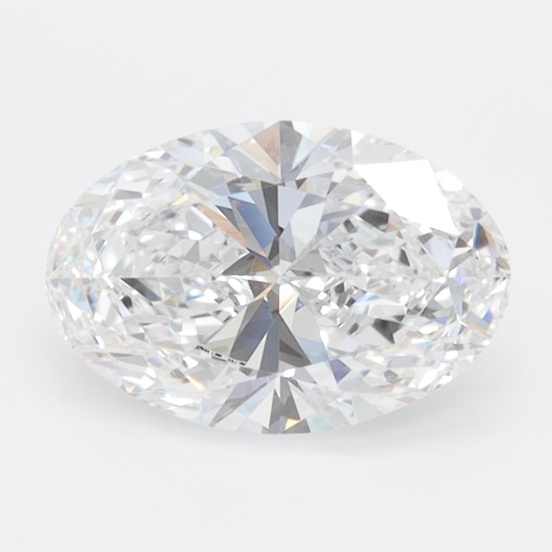 1.5ct Oval D VVS1 Lab-Grown Diamond