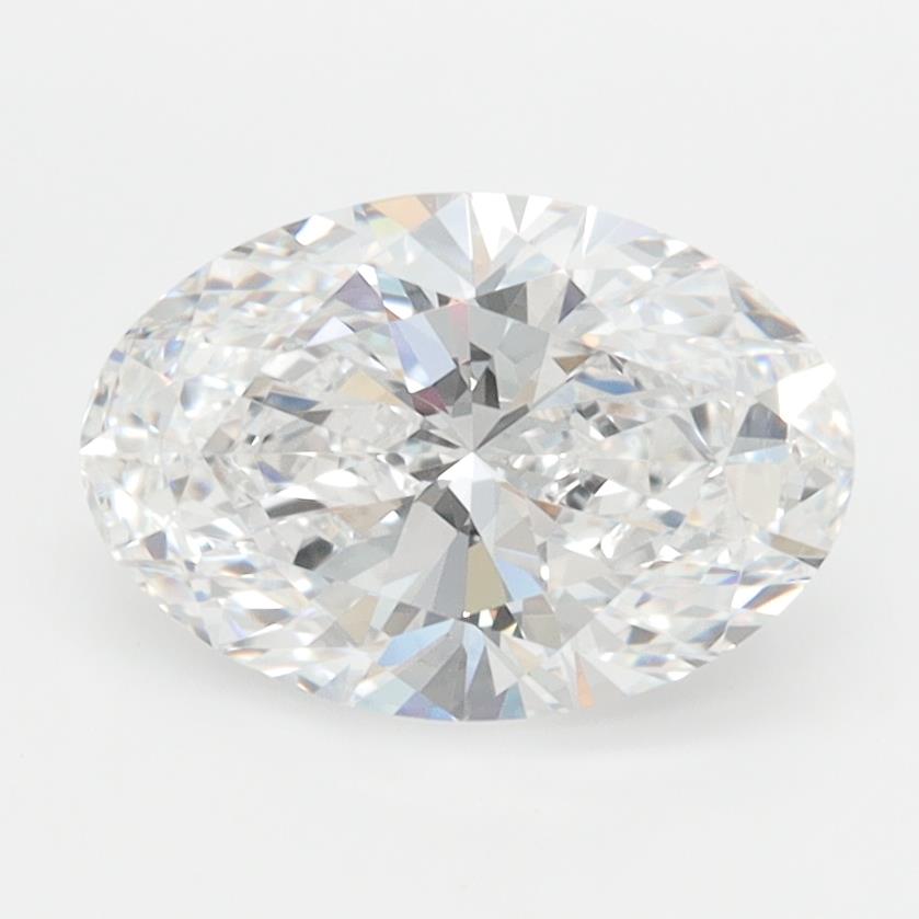 1.58ct Oval D FL Lab-Grown Diamond