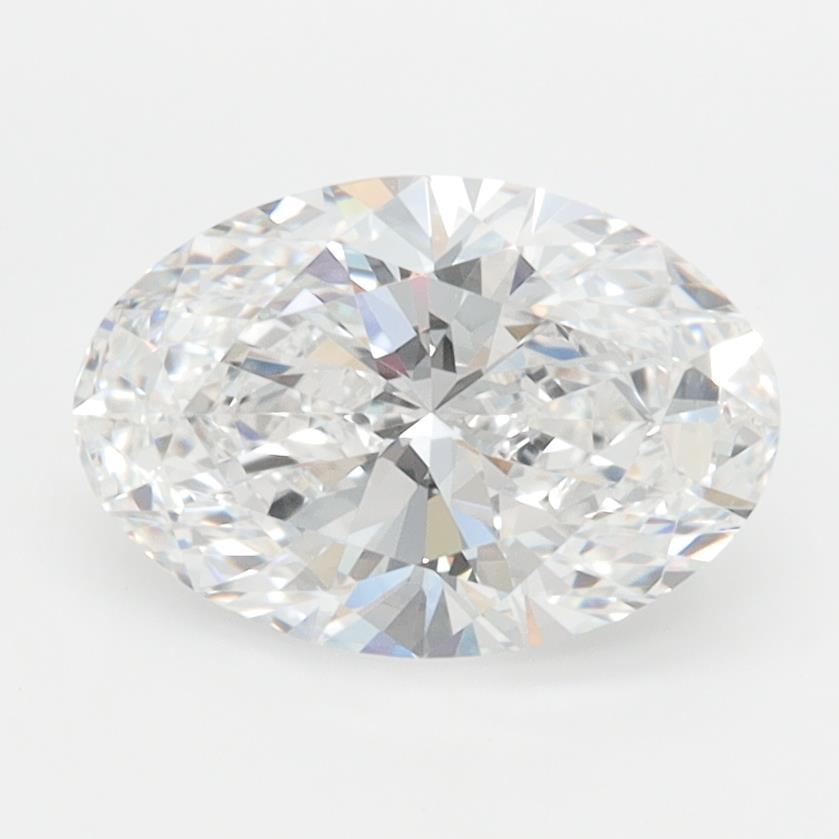 1.54ct Oval D IF Lab-Grown Diamond
