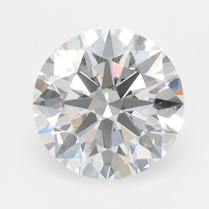 1.07ct Round D IF Lab-Grown Diamond