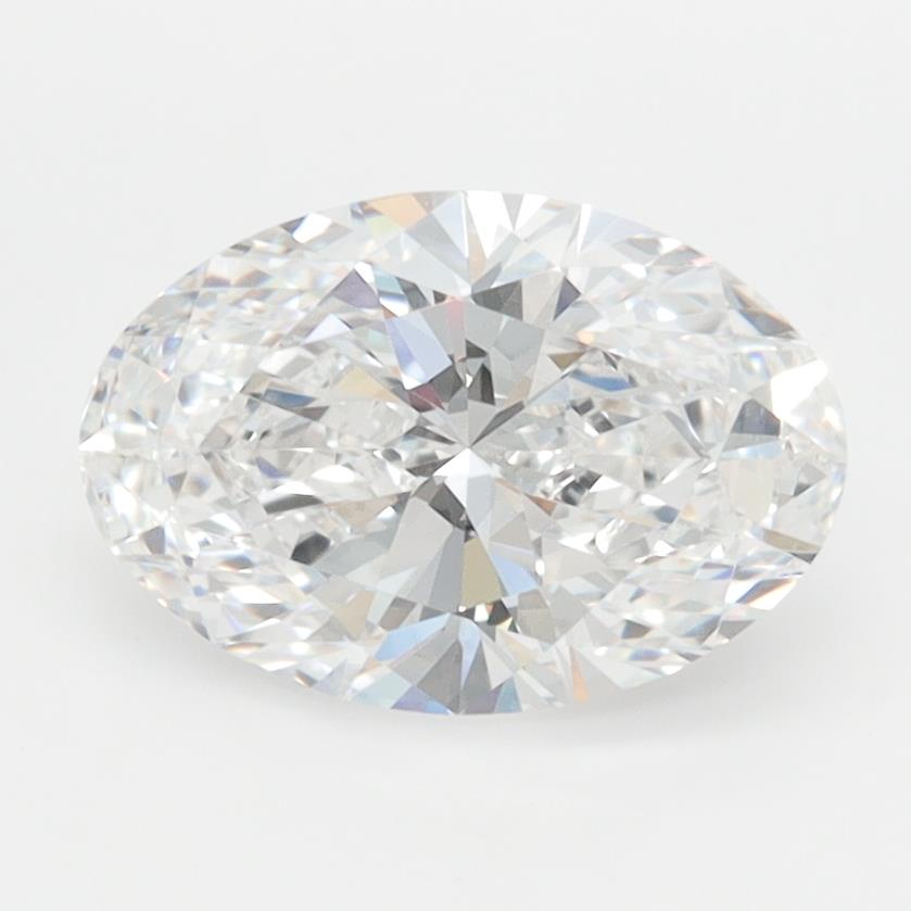 1.05ct Oval D FL Lab-Grown Diamond