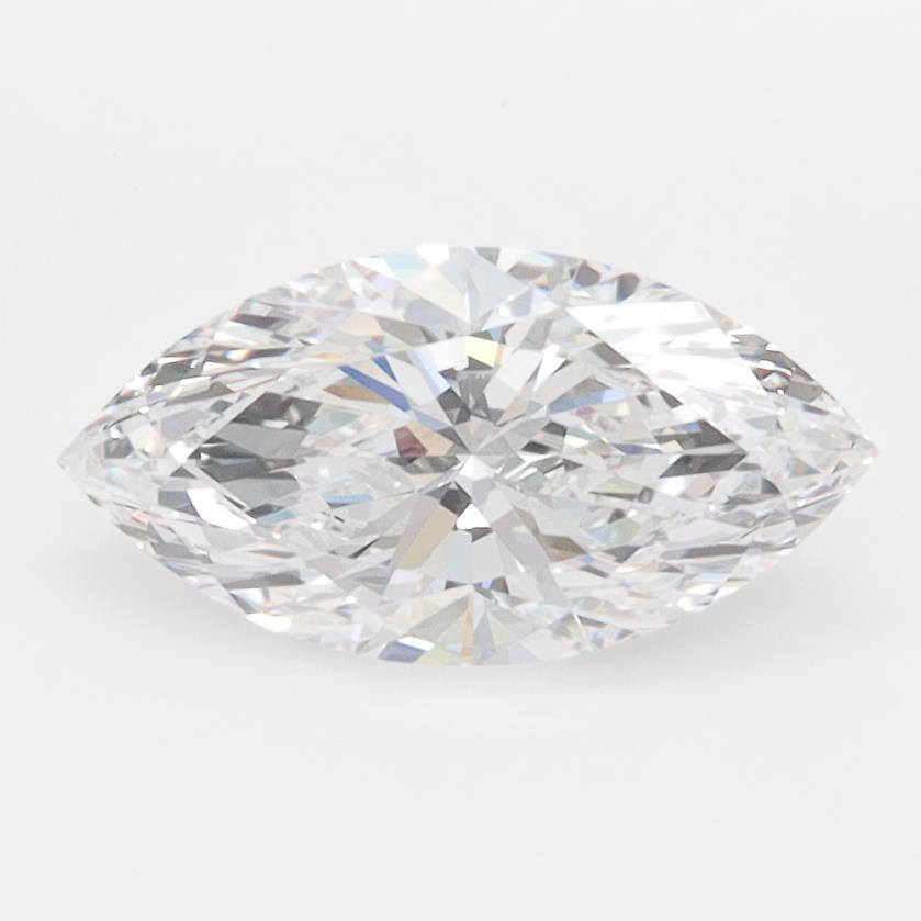 1.03ct Marquise D VVS1 Lab-Grown Diamond