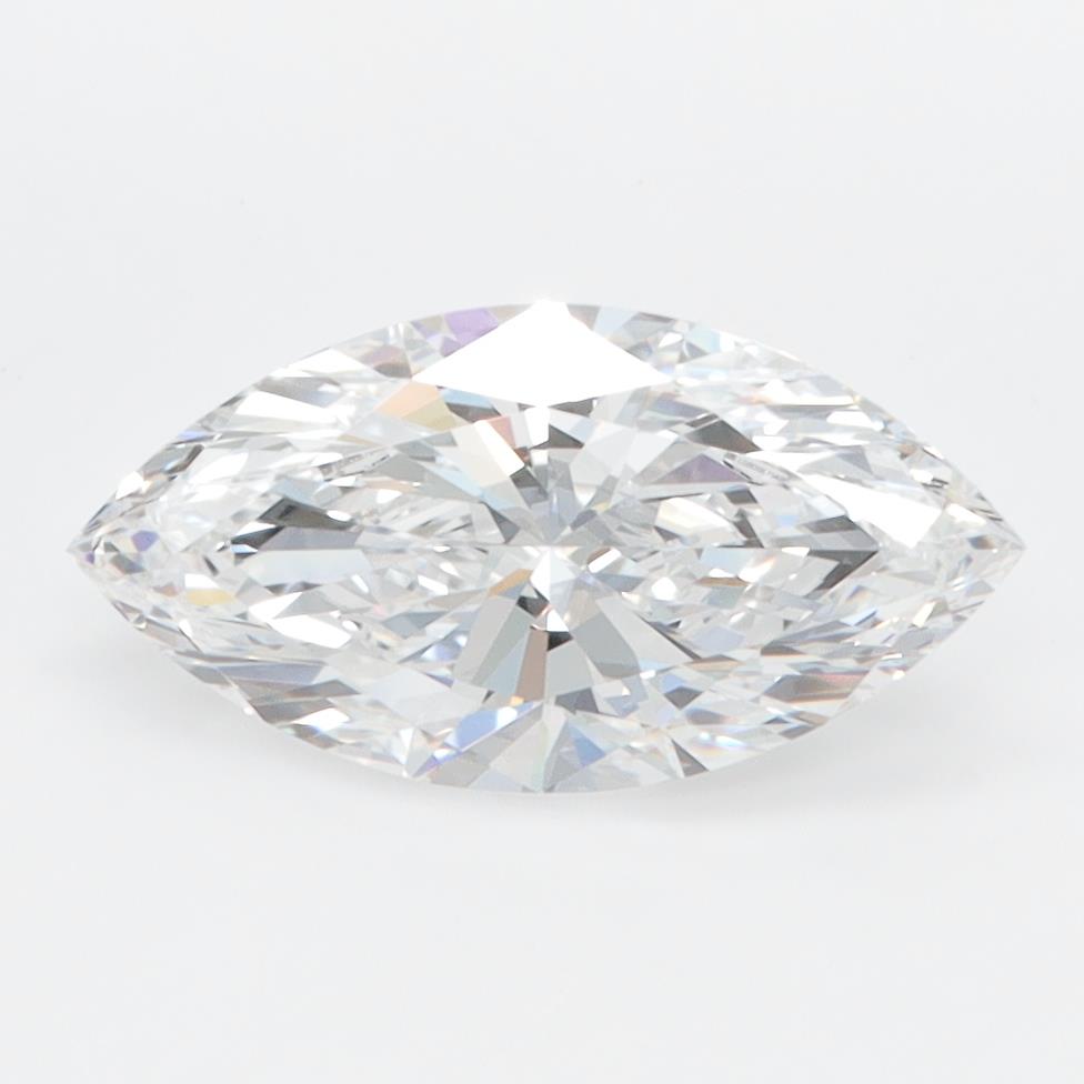 1.59ct Marquise D FL Lab-Grown Diamond