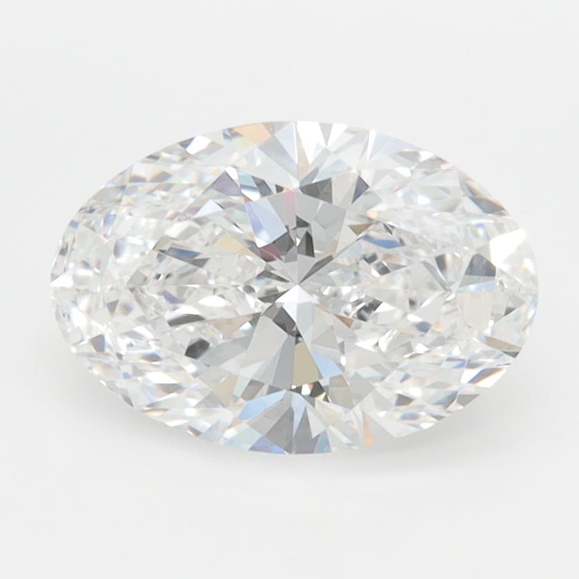 1.05ct Oval D FL Lab-Grown Diamond