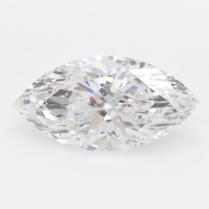 1.09ct Marquise D FL Lab-Grown Diamond