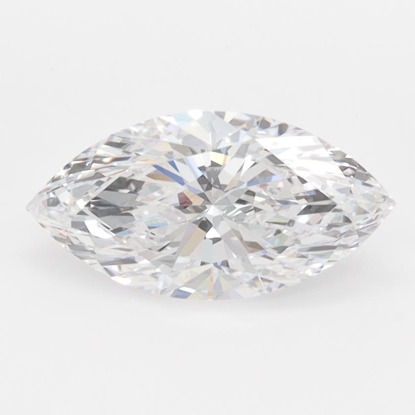 1.02ct Marquise D FL Lab-Grown Diamond