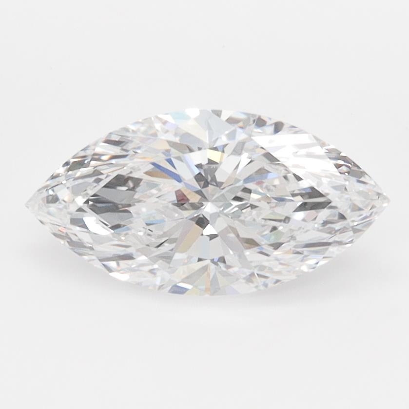 1ct Marquise D VVS1 Lab-Grown Diamond