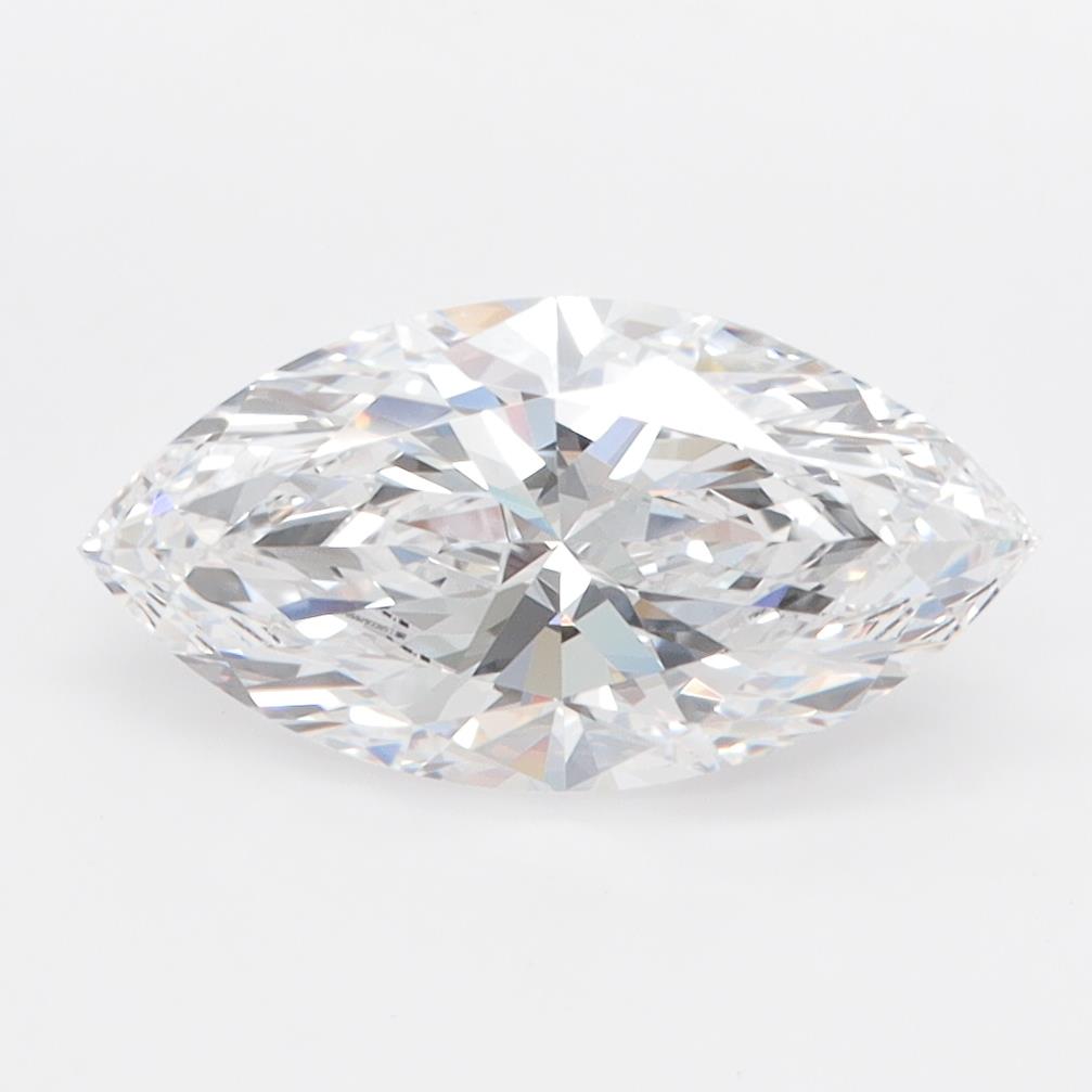 1.58ct Marquise D FL Lab-Grown Diamond