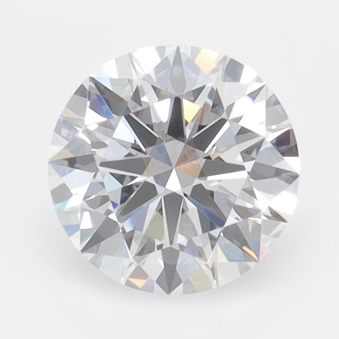 1.37ct Round D VVS1 Lab-Grown Diamond