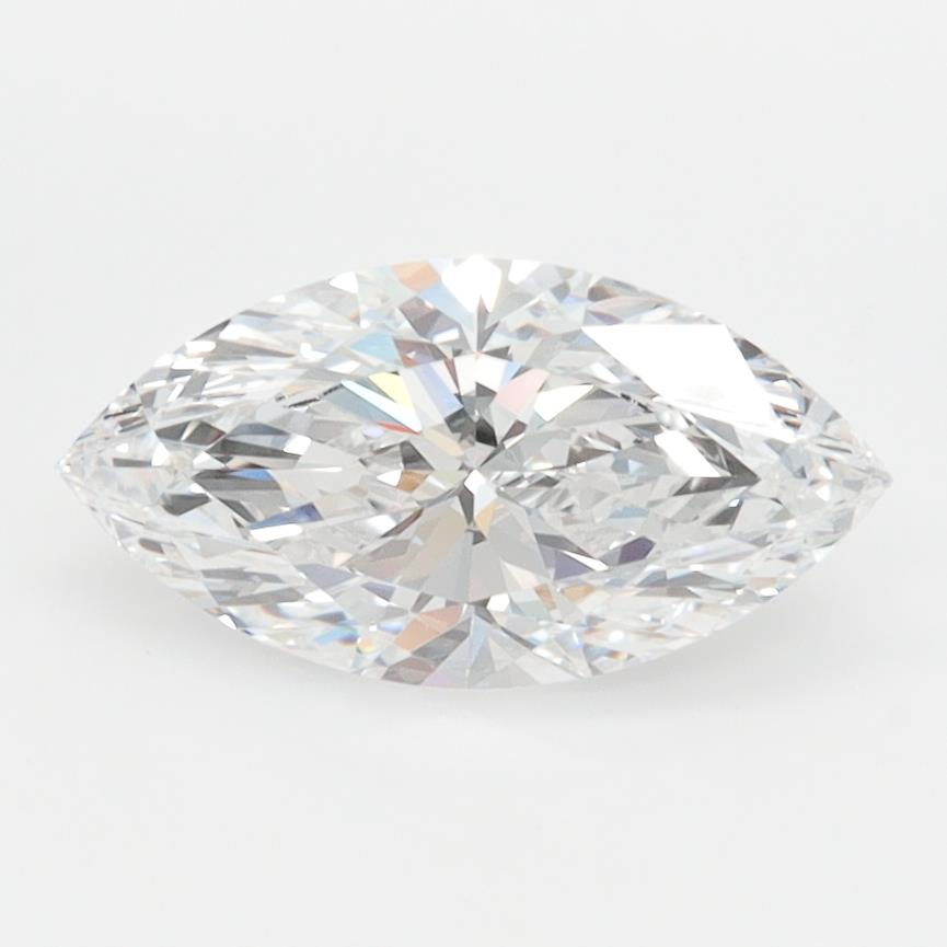 1.09ct Marquise D VVS1 Lab-Grown Diamond