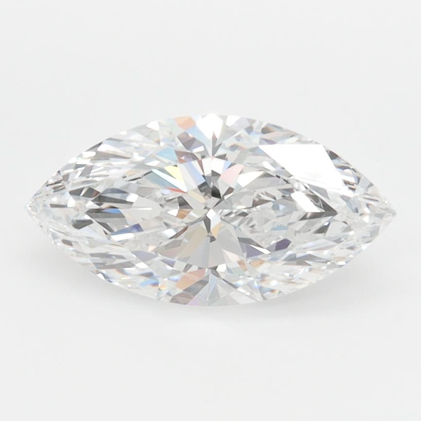1.08ct Marquise D IF Lab-Grown Diamond