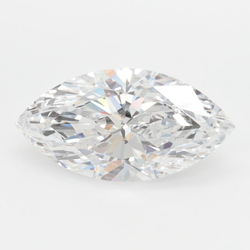 1.08ct Marquise D FL Lab-Grown Diamond