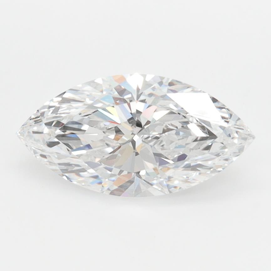 1.02ct Marquise D IF Lab-Grown Diamond