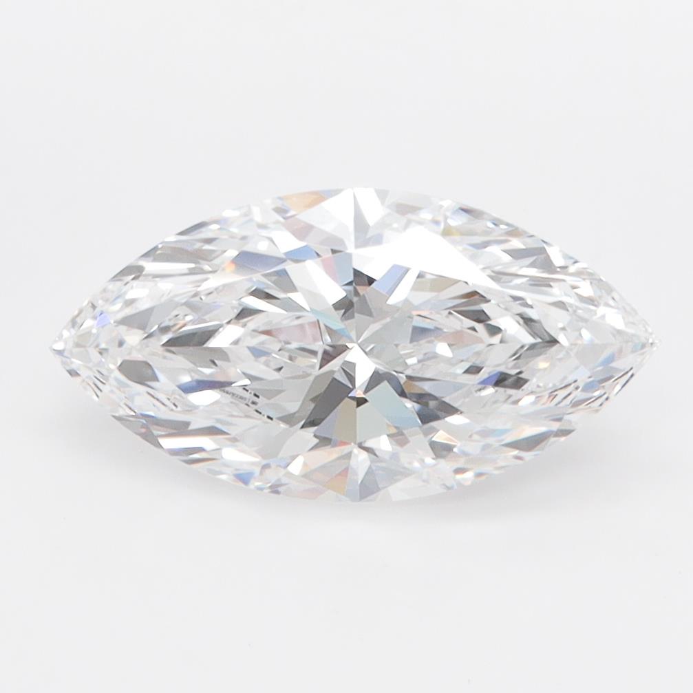 1.51ct Marquise D FL Lab-Grown Diamond