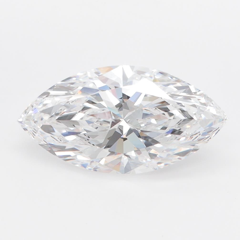 1.59ct Marquise D FL Lab-Grown Diamond