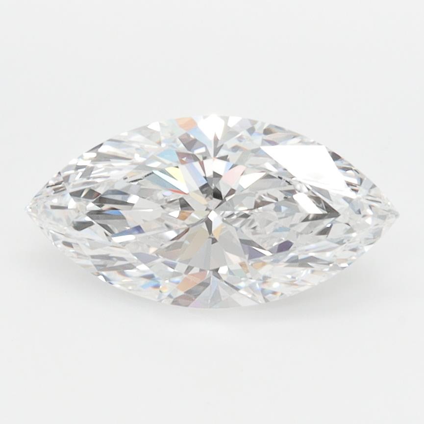 1.08ct Marquise D VVS1 Lab-Grown Diamond