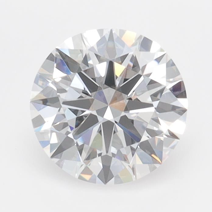 1.02ct Round D FL Lab-Grown Diamond